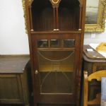 724 1595 DISPLAY CABINET